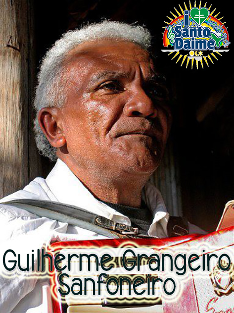 Guilherme Grangeiro - sanfoneiro