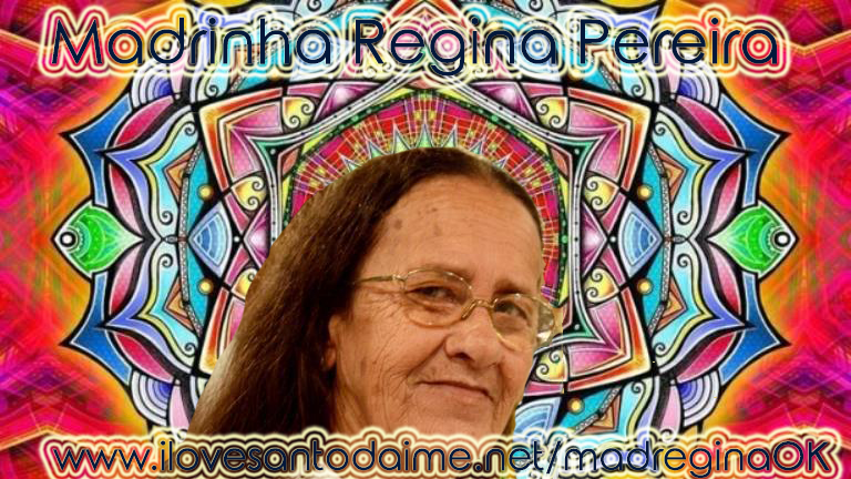 Madrinha Regina Pereira Hinário O Segredo, O Segredo II mp3 pdf