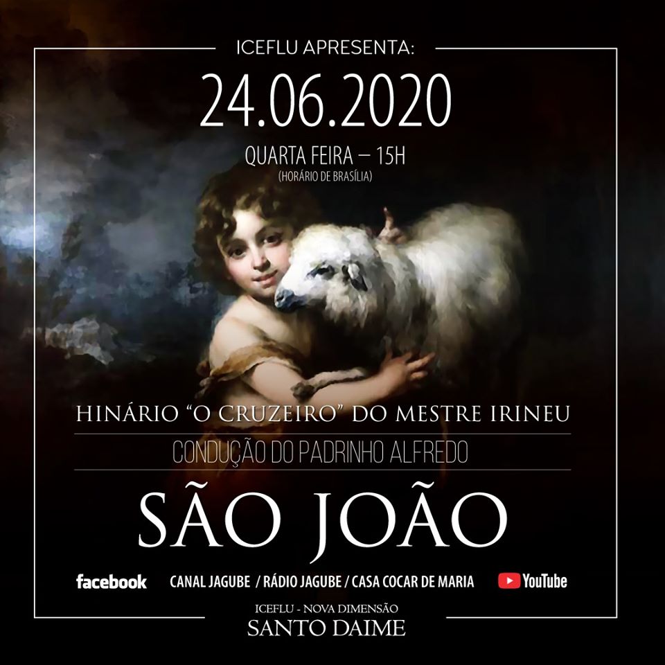 Live de São João Festival junino 2020